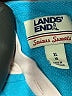 Lands' End Teal Pullover Sweater Size 18 - photo 7