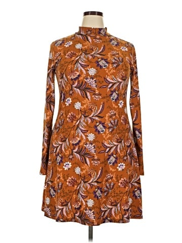 Mudd Casual Dress (view 1)