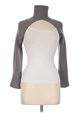 Zara Turtleneck Sweater (view 1)