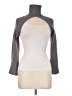 Zara Gray Turtleneck Sweater Size M - photo 1