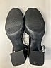 A New Day Black Heels Size 6 1/2 - photo 5