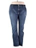 Levi's Hearts Blue Jeans Size 32 - photo 1