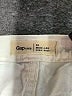 Gap 100% Cotton Ivory Jeans Size 28 waist - photo 7