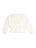 Zara Ivory Pullover Sweater Size 6 - 7 - photo 1