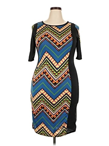 Chesley Cocktail Dress (view 1)