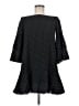 Sugar Lips 100% Polyester Polka Dots Black Casual Dress Size M - photo 1