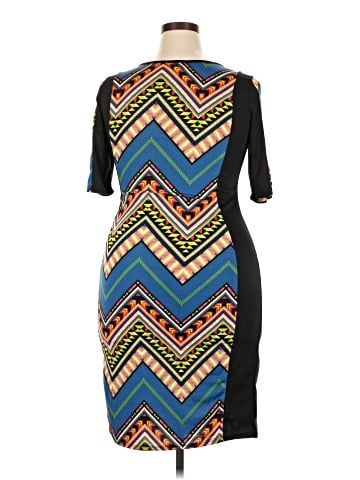 Chesley Cocktail Dress (view 2)
