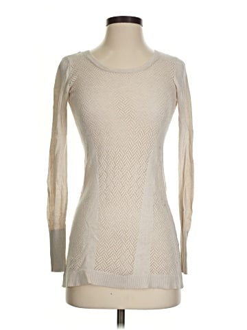 Shrinking Violet Long Sleeve Top (view 1)
