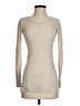 Shrinking Violet Ivory Long Sleeve Top Size XS - photo 1