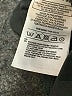 Adidas 100% Polyester Black Track Jacket Size S - photo 7