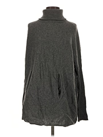 Garnet Hill Turtleneck Sweater (view 1)