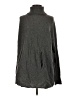 Garnet Hill Gray Turtleneck Sweater Size XS - photo 1