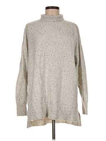 Ann Taylor LOFT Turtleneck Sweater (view 1)