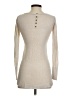 Shrinking Violet Ivory Long Sleeve Top Size XS - photo 2