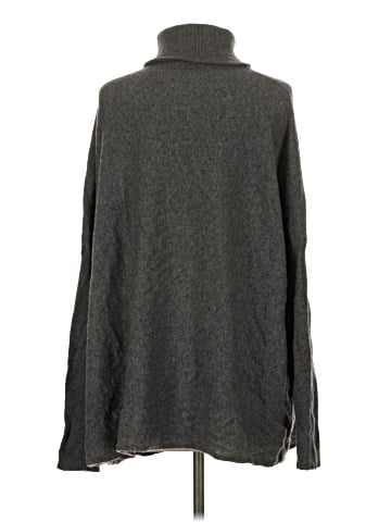 Garnet Hill Turtleneck Sweater (view 2)