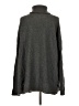 Garnet Hill Gray Turtleneck Sweater Size XS - photo 2