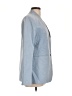 Ann Taylor Factory Blue Blazer Size 10 - photo 4
