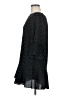Sugar Lips 100% Polyester Polka Dots Black Casual Dress Size M - photo 5