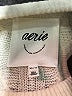 Aerie Ivory Pullover Sweater Size XS - photo 7