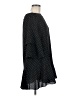 Sugar Lips 100% Polyester Polka Dots Black Casual Dress Size M - photo 4