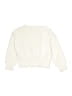 Zara Ivory Pullover Sweater Size 6 - 7 - photo 2
