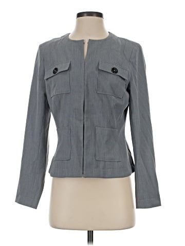 White House Black Market Jacket (view 1)