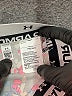 Under Armour Print Pink Casual Pants Size M (youth) - photo 3