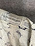 Evan Picone 100% Rayon Ivory Long Sleeve Blouse Size 12 - photo 7