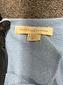 Monteau 100% Polyester Blue Short Sleeve Top Size XL - photo 7