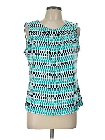 Jones New York Sleeveless Blouse (view 1)
