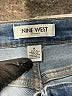 Nine West Hearts Blue Jeans Size 8 - photo 7