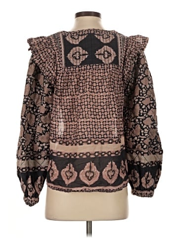 Sea New York Long Sleeve Blouse (view 2)