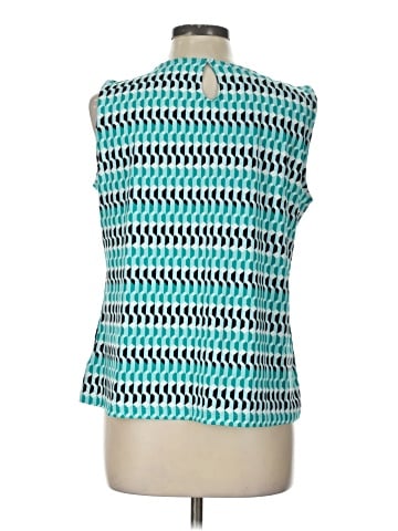 Jones New York Sleeveless Blouse (view 2)