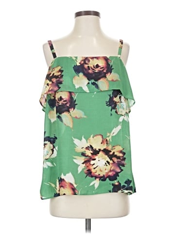 CAbi Sleeveless Blouse (view 1)