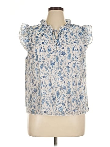 Bailey 44 Sleeveless Blouse (view 1)
