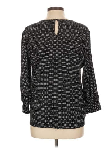 Adrianna Papell Long Sleeve Blouse (view 2)