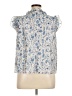 Bailey 44 Blue Sleeveless Blouse Size XL - photo 2