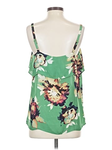 CAbi Sleeveless Blouse (view 2)