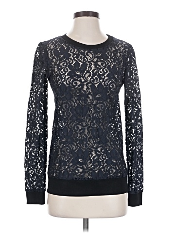 Theory Long Sleeve Top (view 1)