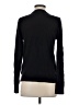 MICHAEL Michael Kors 100% Silk Black Long Sleeve Silk Top Size S - photo 2