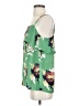 CAbi 100% Polyester Green Sleeveless Blouse Size S - photo 5