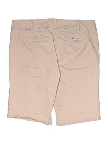 Ann Taylor LOFT Khaki Shorts (view 2)