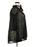 Hot Ginger Black 3/4 Sleeve Blouse Size XXL - photo 4