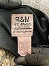 R&M Richards 100% Polyester Tan Cardigan Size 18 Petite - photo 7