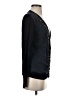 MICHAEL Michael Kors 100% Silk Black Long Sleeve Silk Top Size S - photo 4