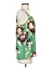 CAbi 100% Polyester Green Sleeveless Blouse Size S - photo 4