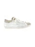 Sam Edelman 100% Leather White Sneakers Size 9 - photo 1
