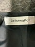 Reformation Solid Black One Piece Swimsuit Size 6 (estimated) - photo 3
