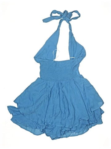 Princess Polly Overall Shorts (view 2)