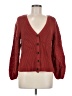 Belldini Red Cardigan Size M - photo 1
